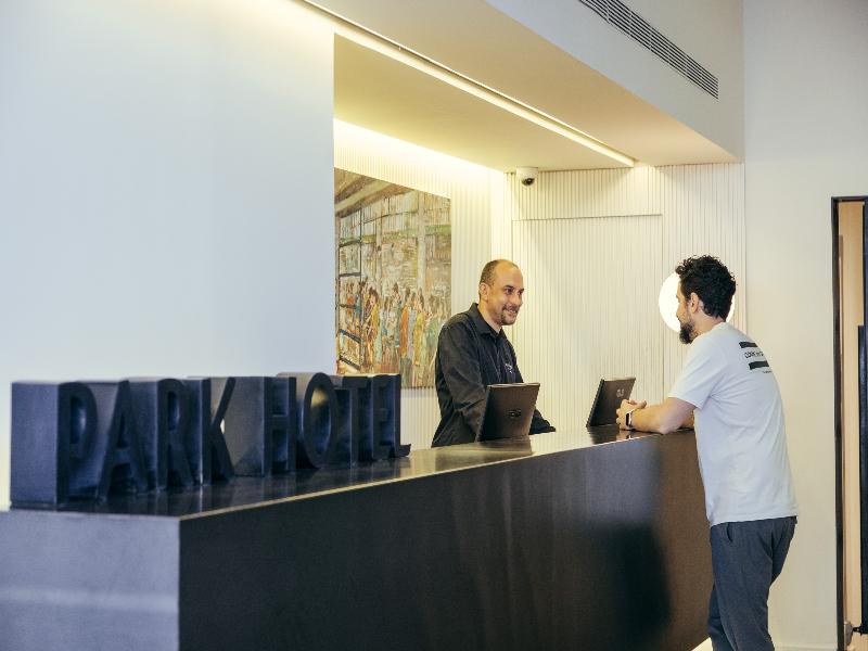 Park Hotel Barcelona image