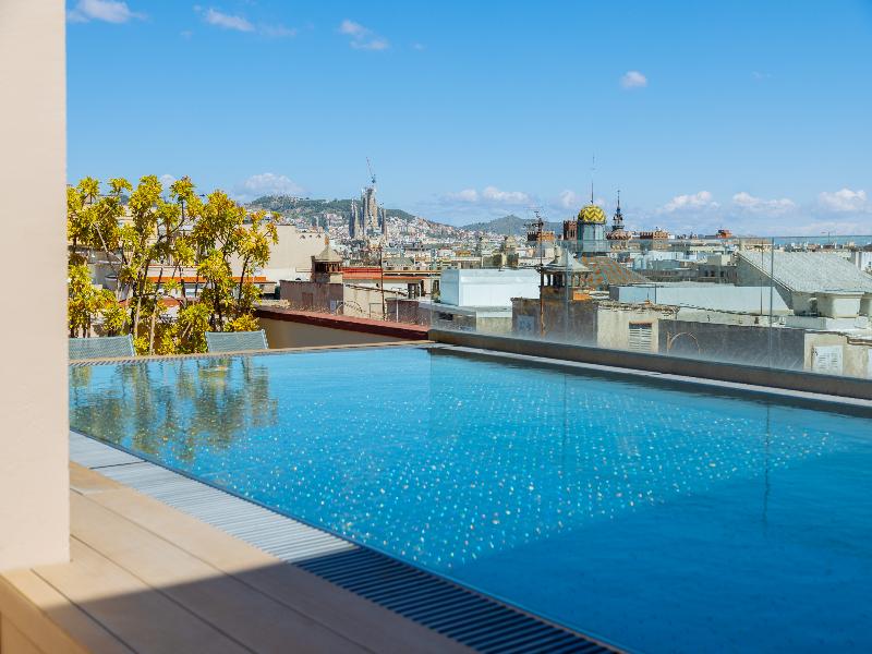 Park Hotel Barcelona image