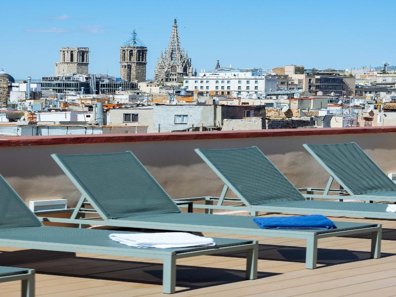Park Hotel Barcelona image