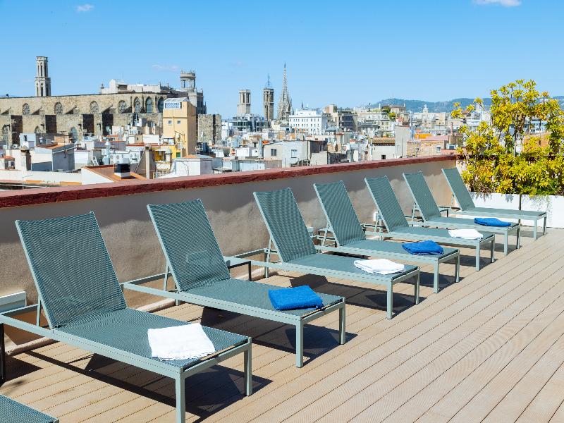 Park Hotel Barcelona image