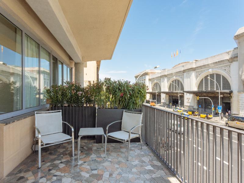 Park Hotel Barcelona image