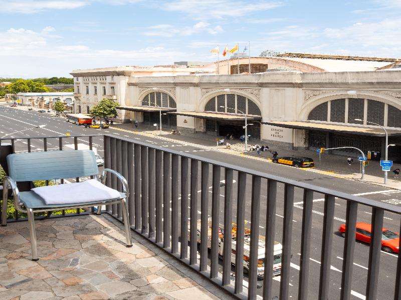 Park Hotel Barcelona image