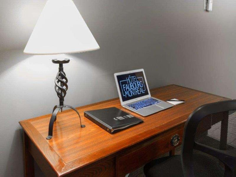 Hotel Faubourg Montreal image