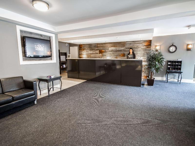 Hotel Faubourg Montreal image