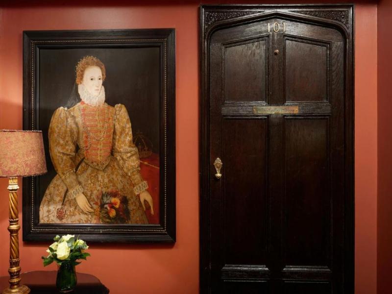 The Gore London - Starhotels Collezione image