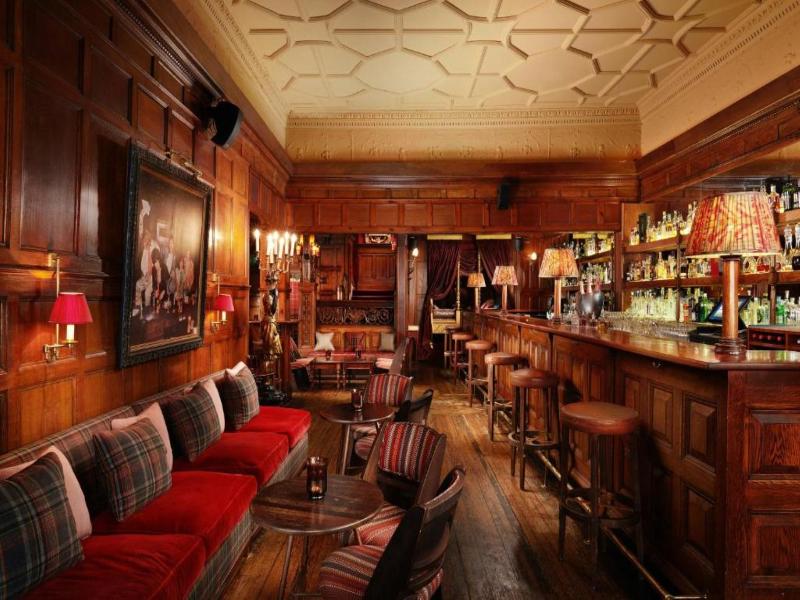 The Gore London - Starhotels Collezione image