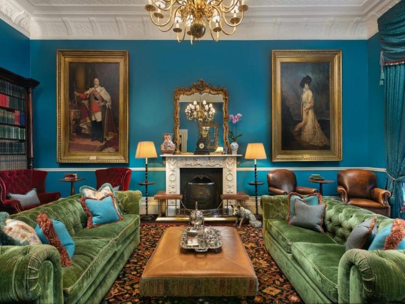 The Gore London - Starhotels Collezione image
