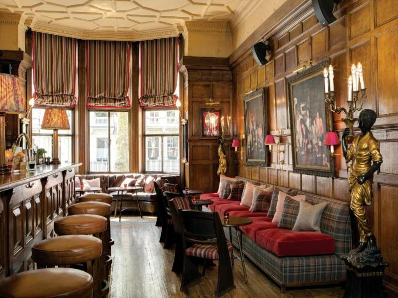The Gore London - Starhotels Collezione image