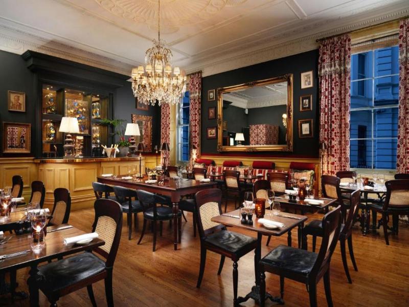 The Gore London - Starhotels Collezione image