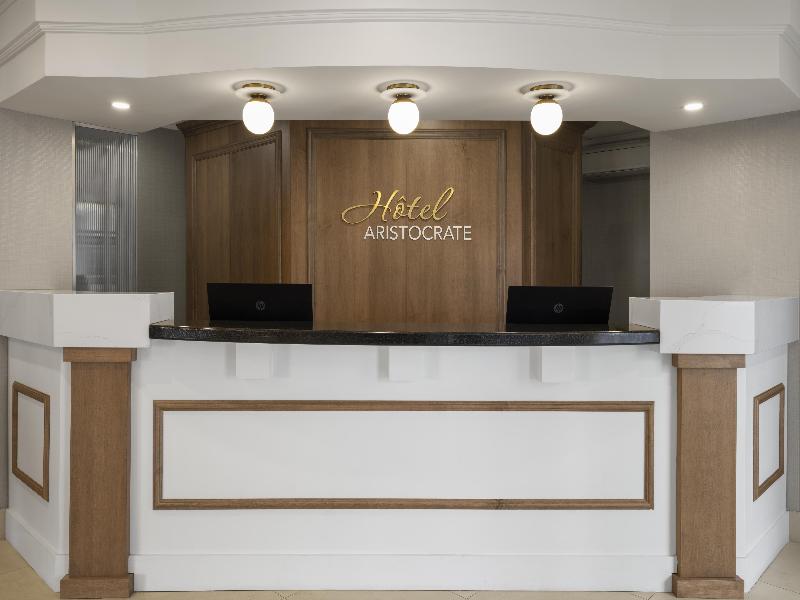 Best Western Hotel Aristocrate Quebec image