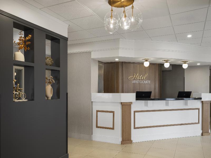 Best Western Hotel Aristocrate Quebec image