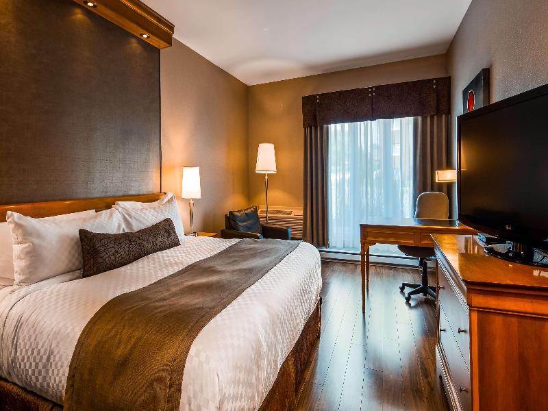 Best Western Hotel Aristocrate Quebec image