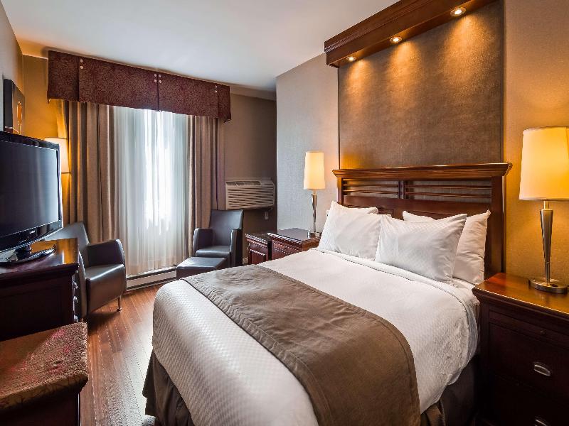 Best Western Hotel Aristocrate Quebec image