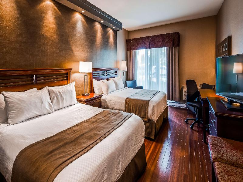 Best Western Hotel Aristocrate Quebec image