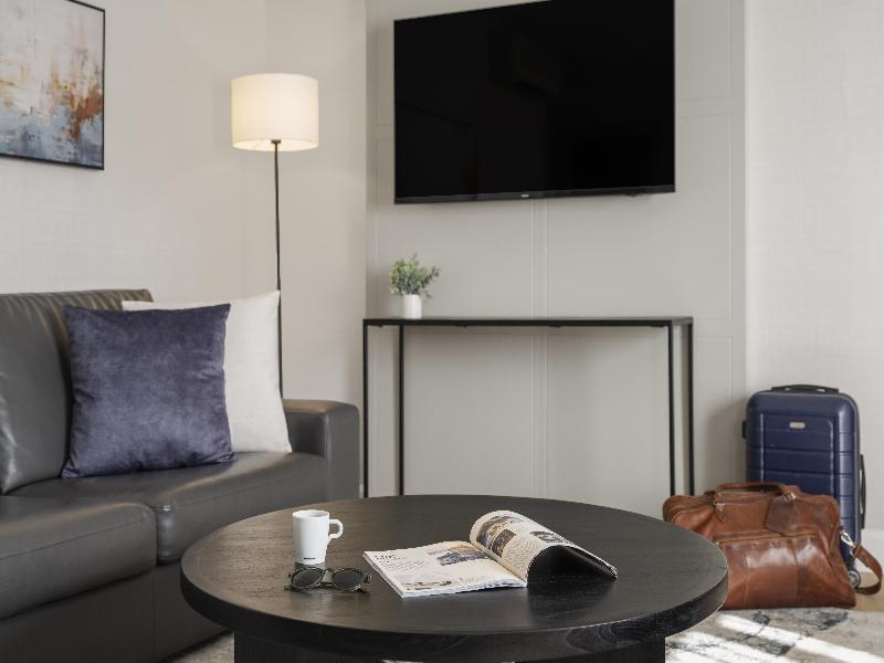 Best Western Hotel Aristocrate Quebec image