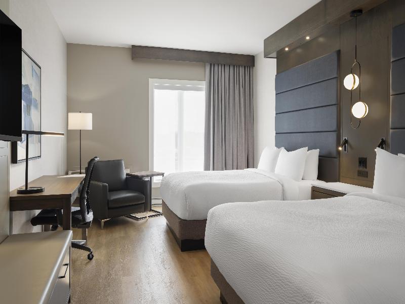 Best Western Hotel Aristocrate Quebec image