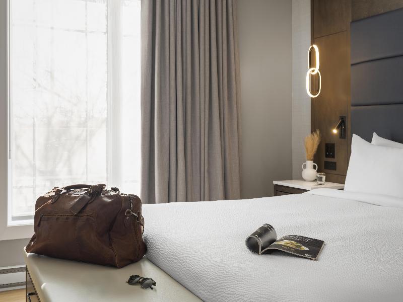 Best Western Hotel Aristocrate Quebec image