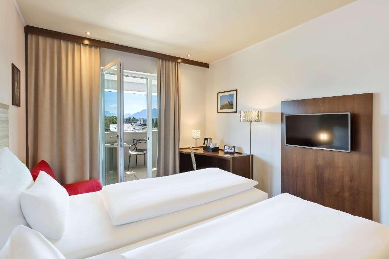 Austria Trend Hotel Salzburg Messe