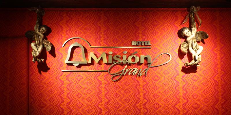 Hotel en promoción Misión Grand San Cristóbal de Las Casas