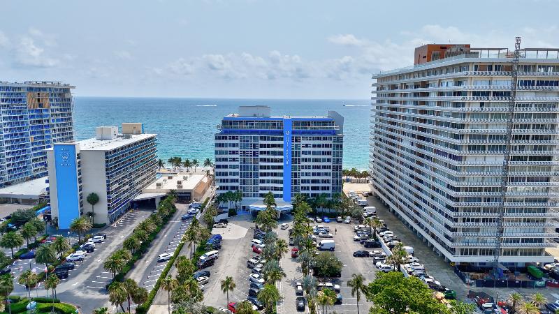 Ocean Manor Beach Resort