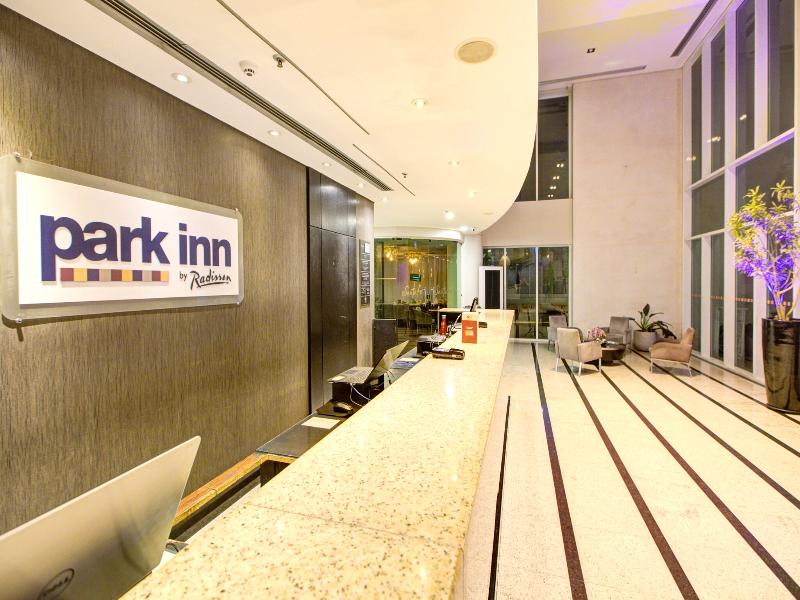 Park Inn by Radisson Berrini image