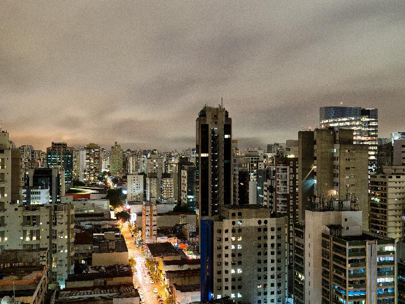 TRYP Sao Paulo Jesuino Arruda Hotel