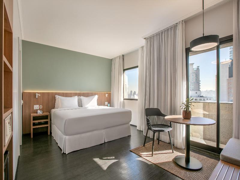 Room WITH BALCONY — photo 8