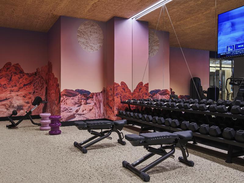 Virgin Hotels Las Vegas Curio Collection by Hilton image