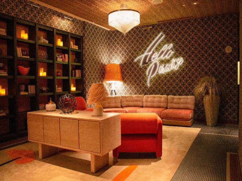Virgin Hotels Las Vegas Curio Collection by Hilton image