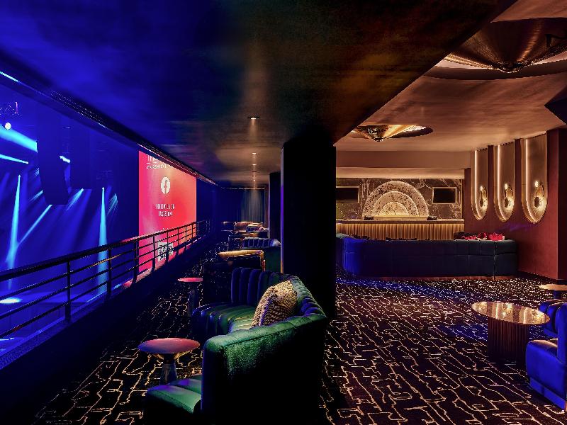 Virgin Hotels Las Vegas Curio Collection by Hilton image