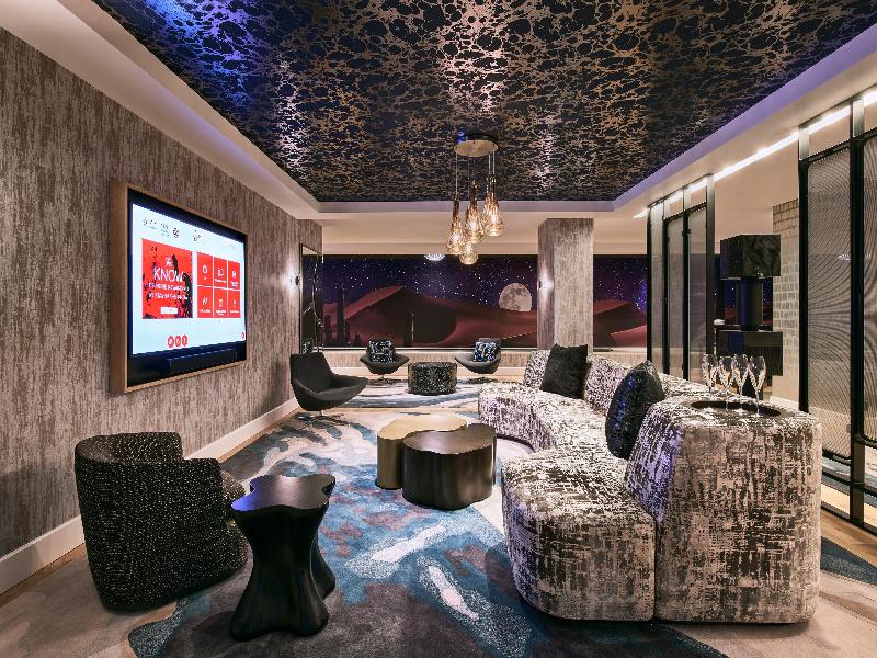 Virgin Hotels Las Vegas Curio Collection by Hilton image