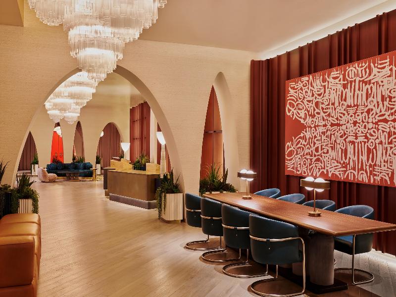 Virgin Hotels Las Vegas Curio Collection by Hilton image