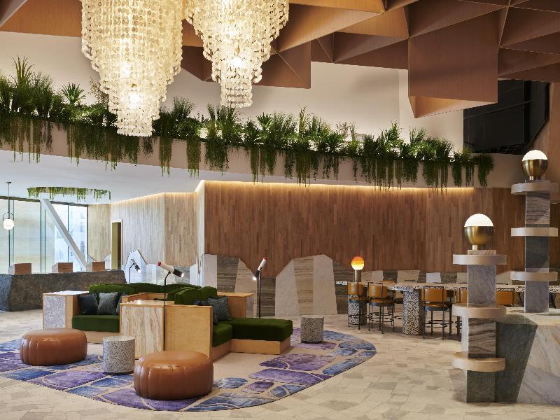 Virgin Hotels Las Vegas Curio Collection by Hilton image