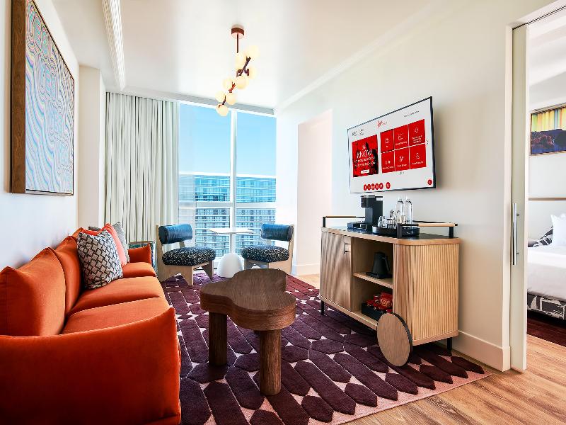 Virgin Hotels Las Vegas Curio Collection by Hilton image
