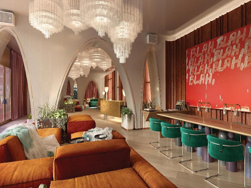 Virgin Hotels Las Vegas Curio Collection by Hilton image