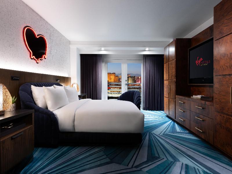 Virgin Hotels Las Vegas Curio Collection by Hilton image