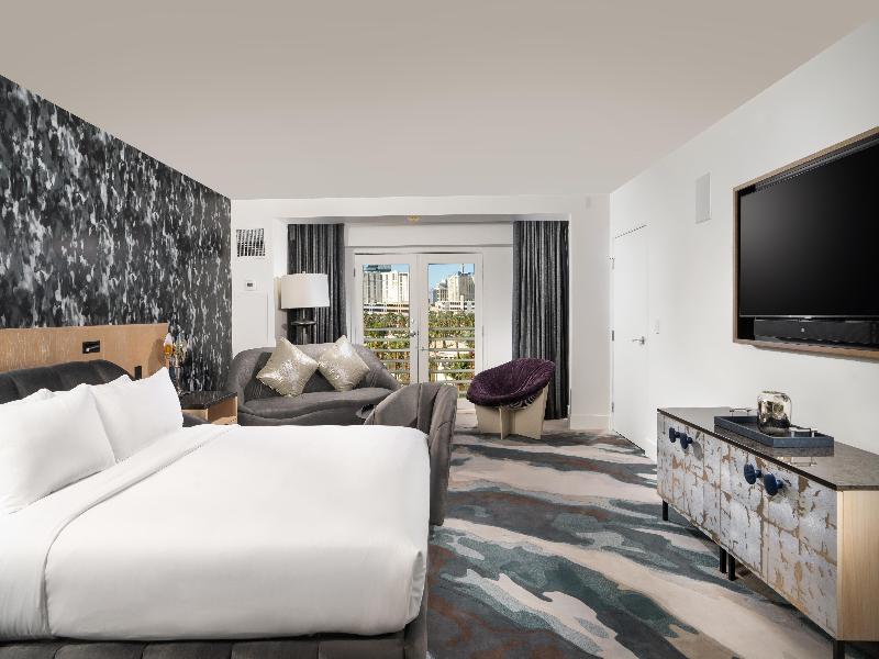Virgin Hotels Las Vegas Curio Collection by Hilton image