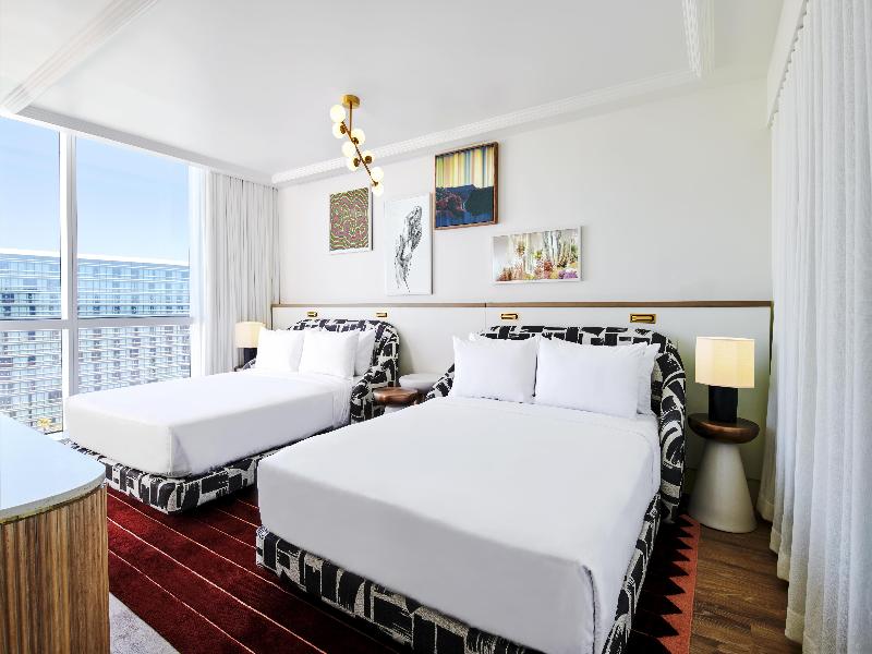 Virgin Hotels Las Vegas Curio Collection by Hilton image