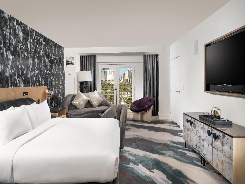 Virgin Hotels Las Vegas Curio Collection by Hilton image