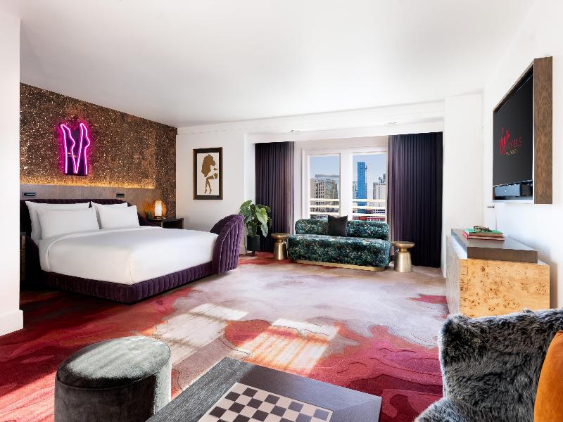 Virgin Hotels Las Vegas Curio Collection by Hilton image