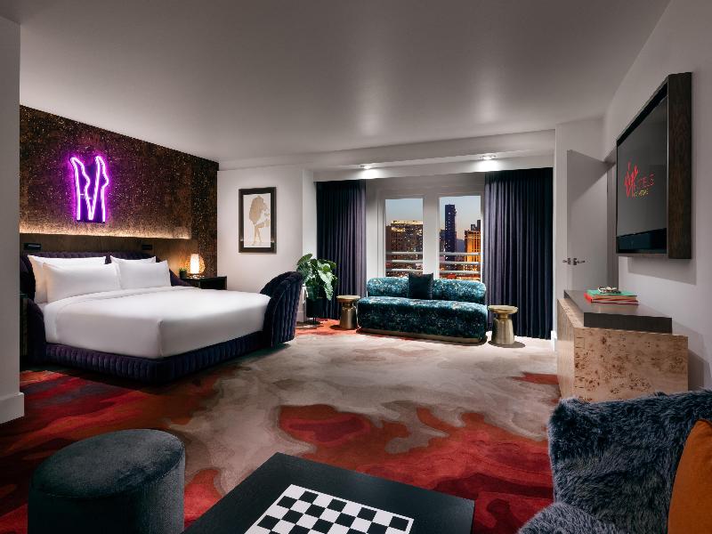 Virgin Hotels Las Vegas Curio Collection by Hilton image