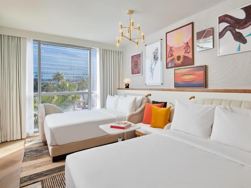Virgin Hotels Las Vegas Curio Collection by Hilton image