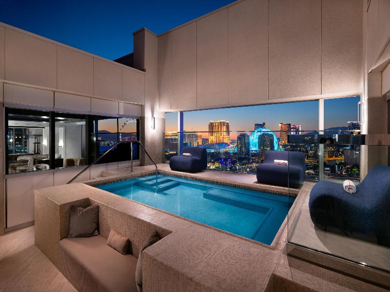 Virgin Hotels Las Vegas Curio Collection by Hilton image
