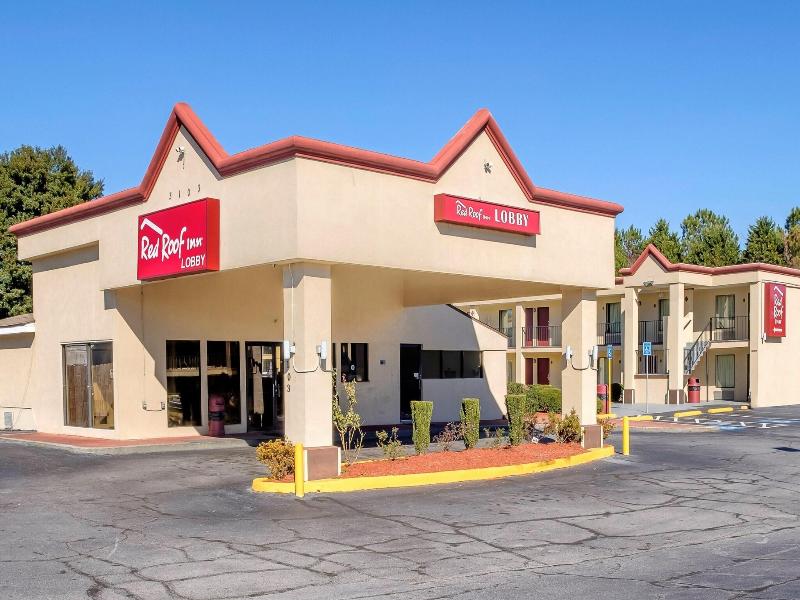 Red Roof Inn Atlanta - Suwanee/Mall of Georgia image