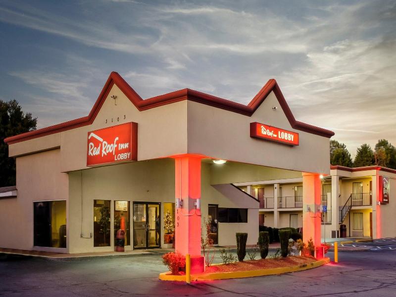 Red Roof Inn Atlanta - Suwanee/Mall of Georgia image