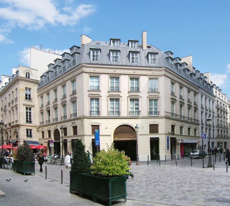Apts Residhome Aparthotel Paris Opera