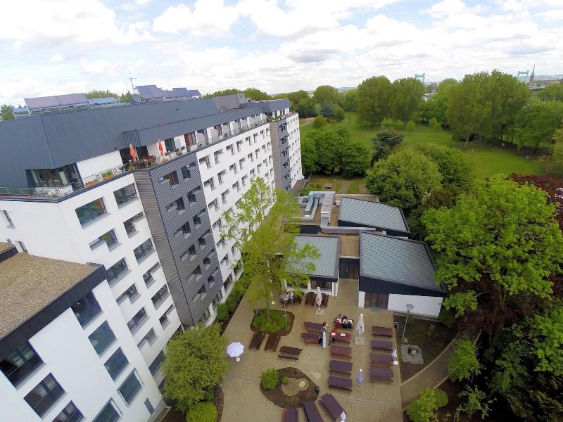 Jugendherberge Köln-Riehl - City Hostel image