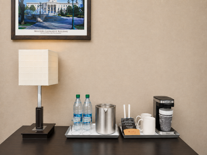 Radisson Hotel Winnipeg Downtown image