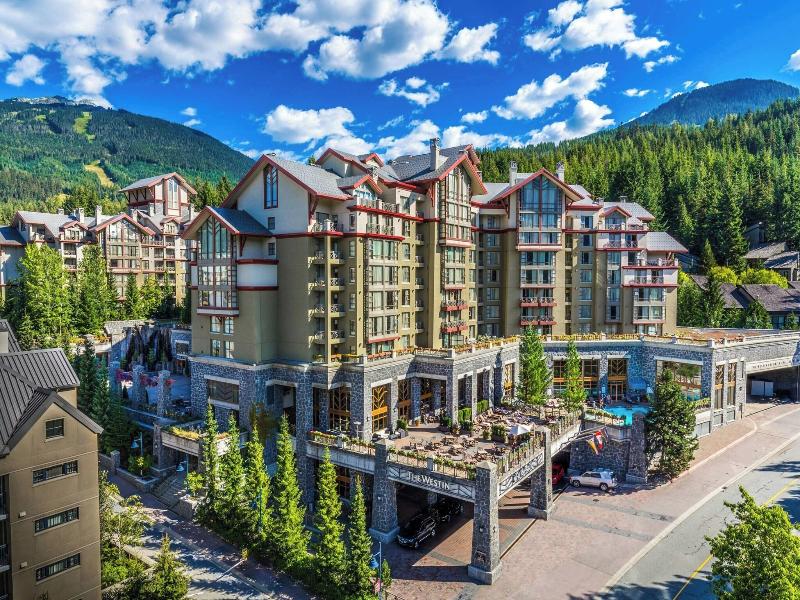 The Westin Resort Whistler image