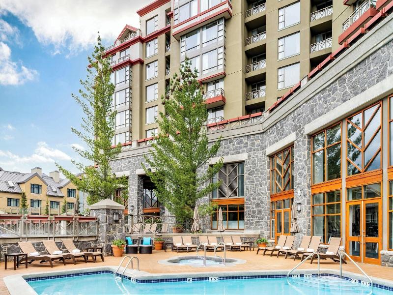 The Westin Resort Whistler image